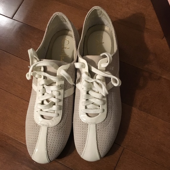 Cole Haan Air Bria II Palomino Suede  7.5 - Picture 2 of 8